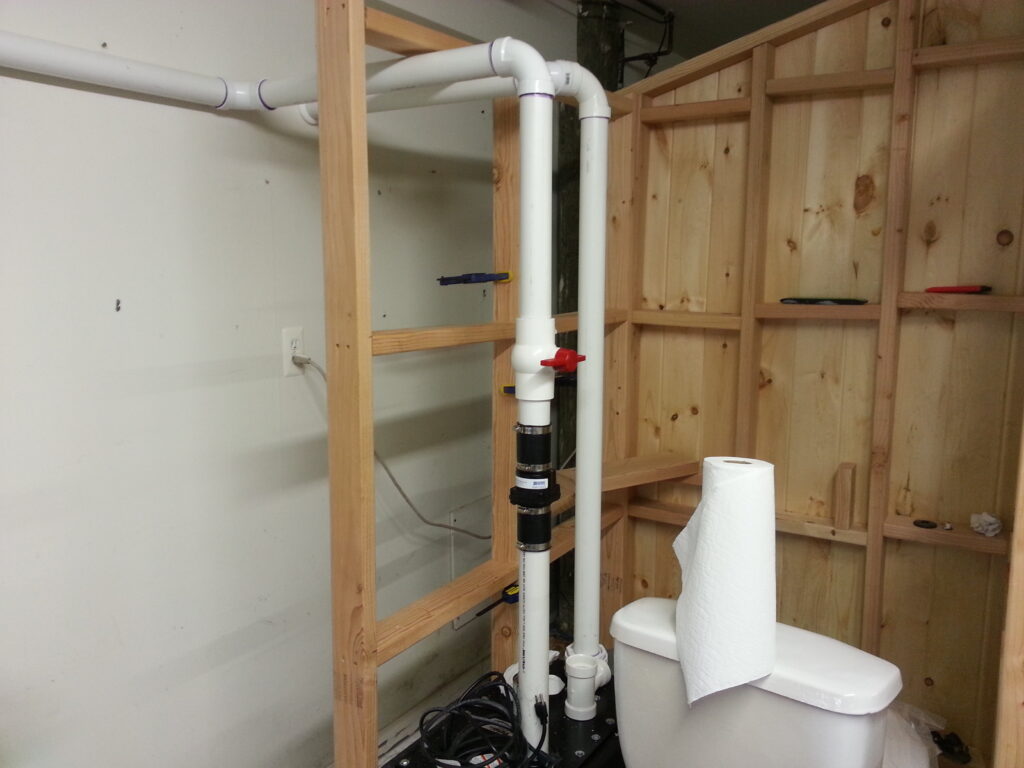 Bathrrom Plumbing