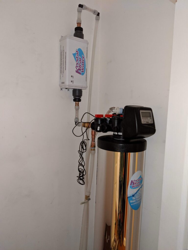 Water Heater Plumbing