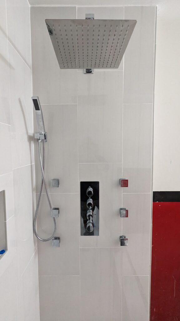 Water Heater Plumbing